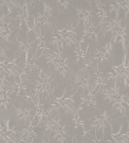Trailing Tree Silk Fabric by James Hare Frost