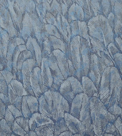 Tranquil Wallpaper by 1838 Wallcoverings Lagoon
