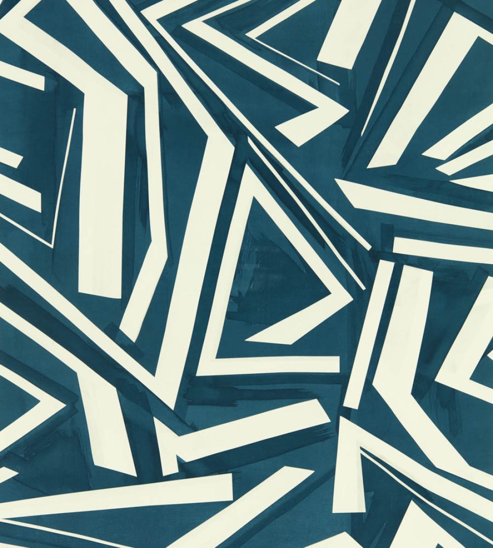 Transverse Wallpaper by Harlequin Ink