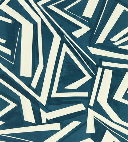 Transverse Wallpaper by Harlequin Ink