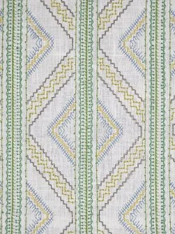 Trapeze Fabric by Pierre Frey in Jardin (F3687002)