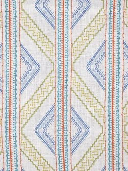 Trapeze Fabric by Pierre Frey in Sud (F3687003)