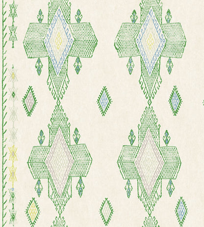 Travelling Light Wallpaper by Christopher Farr Cloth Grass