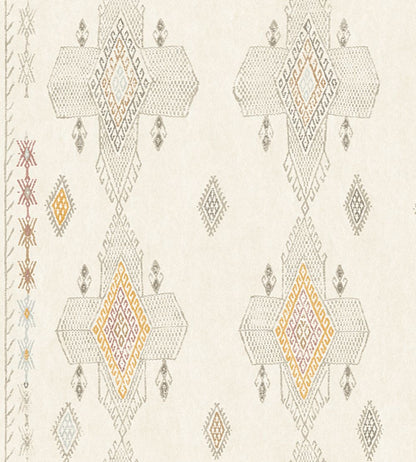 Travelling Light Wallpaper by Christopher Farr Cloth Slate