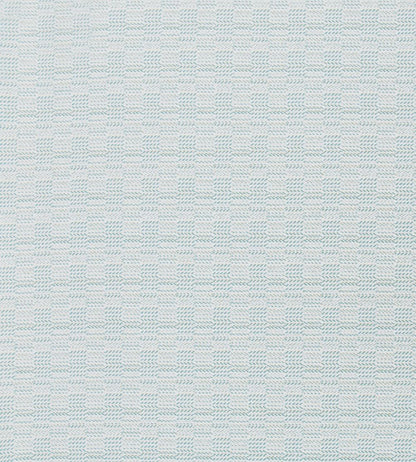 Traverse Outdoor Fabric by Christopher Farr Cloth Turchese