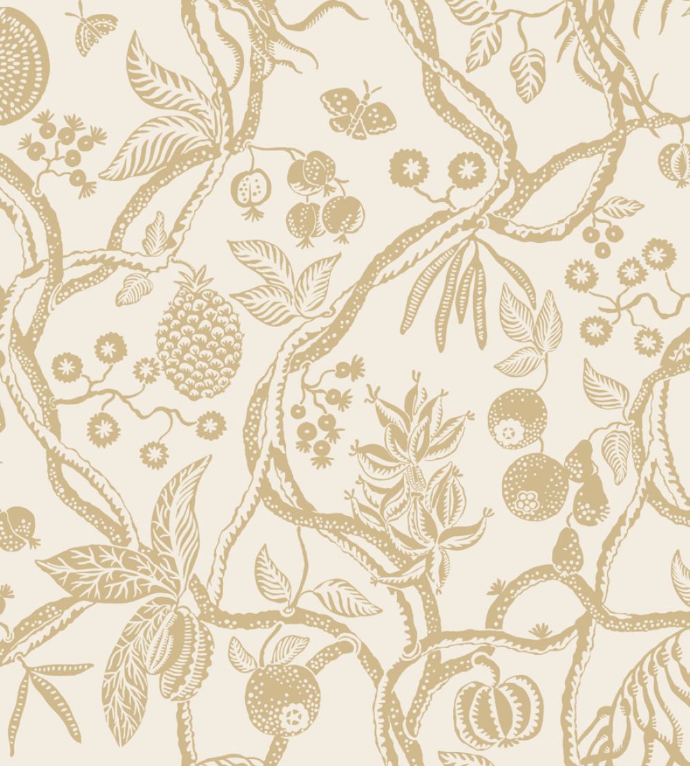Tree of Life Wallpaper by Sandberg Honey
