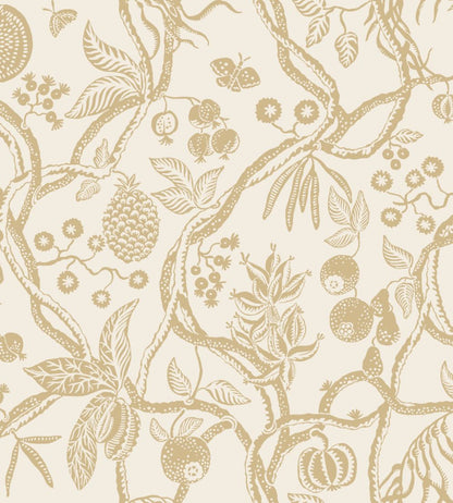 Tree of Life Wallpaper by Sandberg Honey