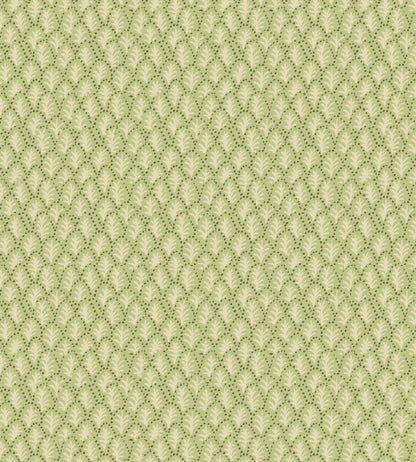 Trees II Fabric by Parker & Jules Pistachio