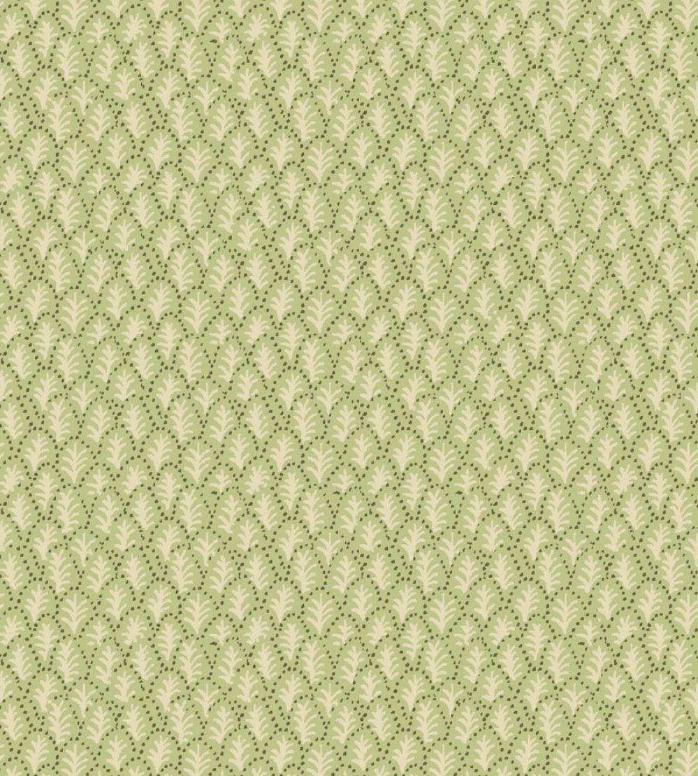 Trees II Wallpaper by Parker & Jules Pistachio