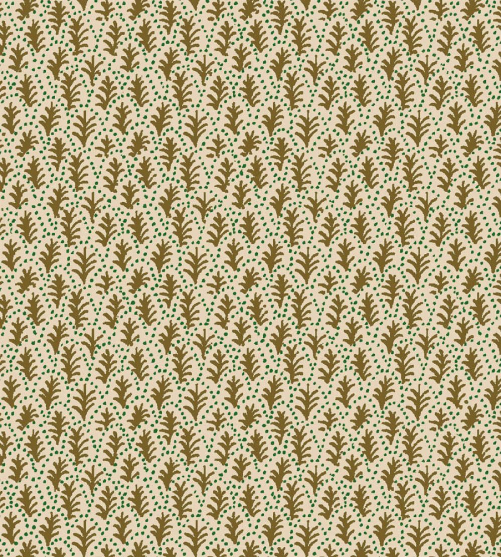 Trees II Fabric by Parker & Jules Tea