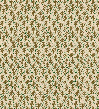 Trees II Fabric by Parker & Jules Tea