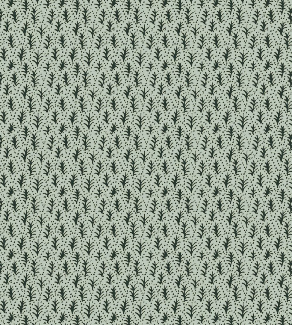 Trees Fabric by Parker & Jules Sea Forest