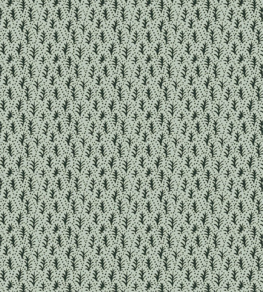 Trees Fabric by Parker & Jules Sea Forest