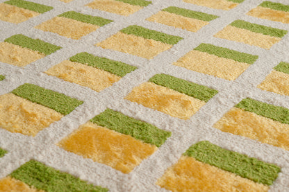 Treillage Rug by Pierre Frey shown in a room setting (view 2)