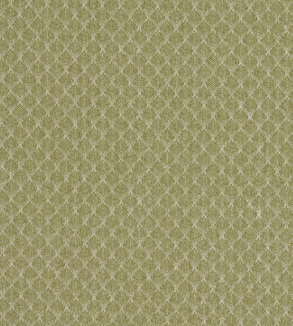 Trelica Fabric by Clarke & Clarke Olive
