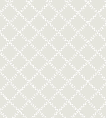 Trellis Wallpaper by Sandberg Gray
