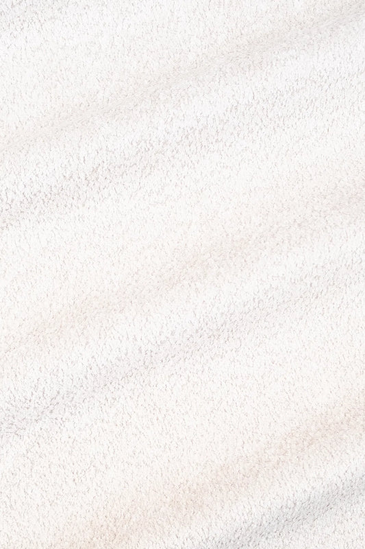 Tresco Fabric by James Malone in Ivory (100)