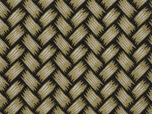 Tressage Fabric by Le Manach in Tressage C508/N3144 (L5003_TRESSAGE_C508_N3144_FM)