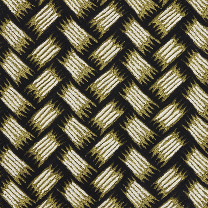 Tressage Rug by Le Manach in Jaune (LT114002)