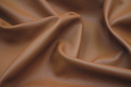 TRH-L1149 Brown supple waxy-feel upholstery leather hide