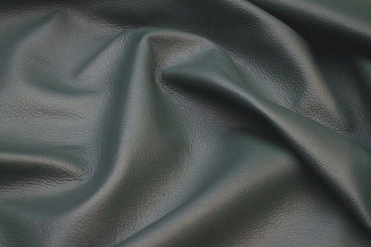 TRH-L1150 Green supple waxy-feel upholstery leather hide