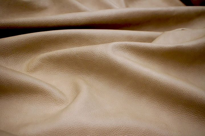 TRH-L1175 Brown distressed upholstery leather hide