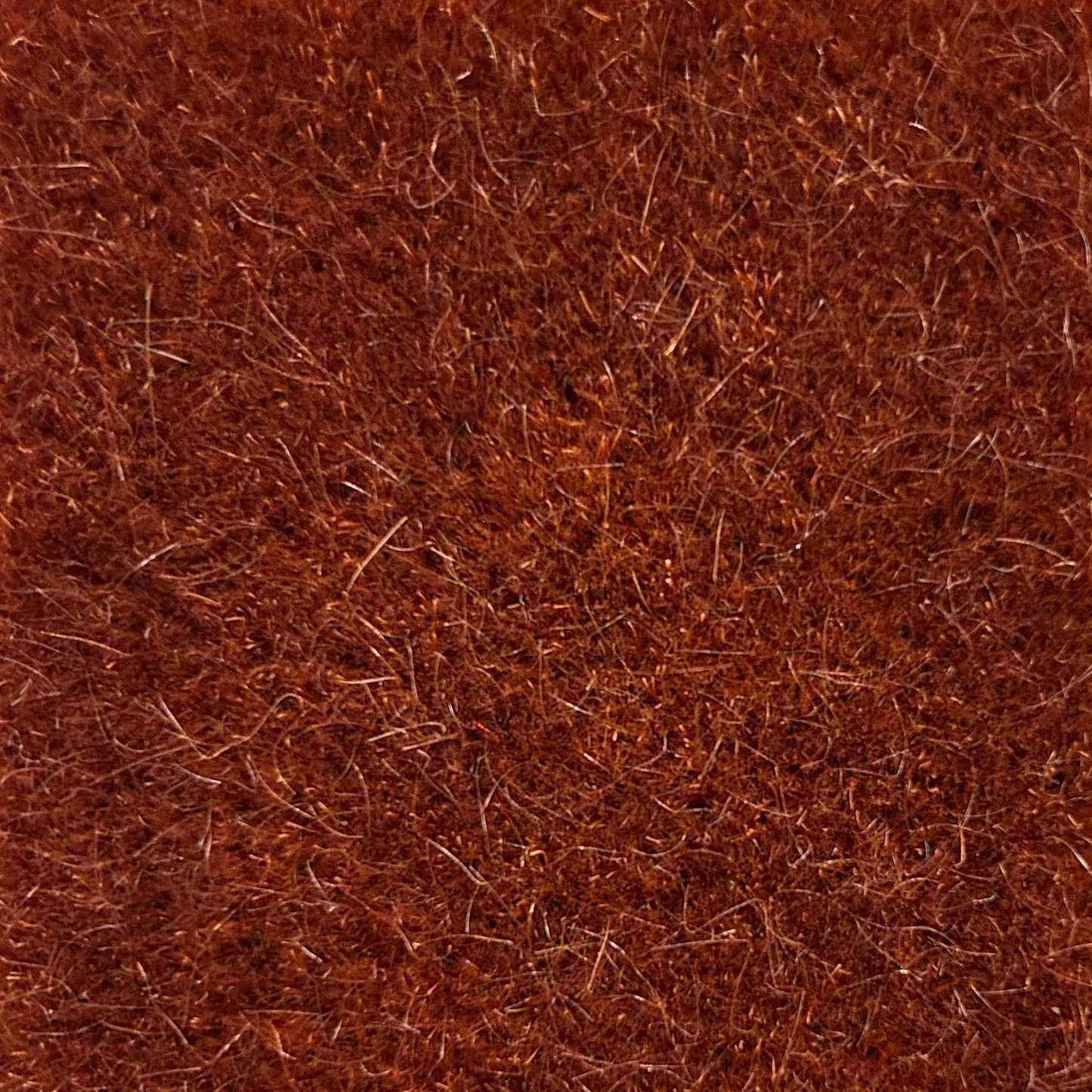 The ReBorn House TRH4036 Mohair, solid in red