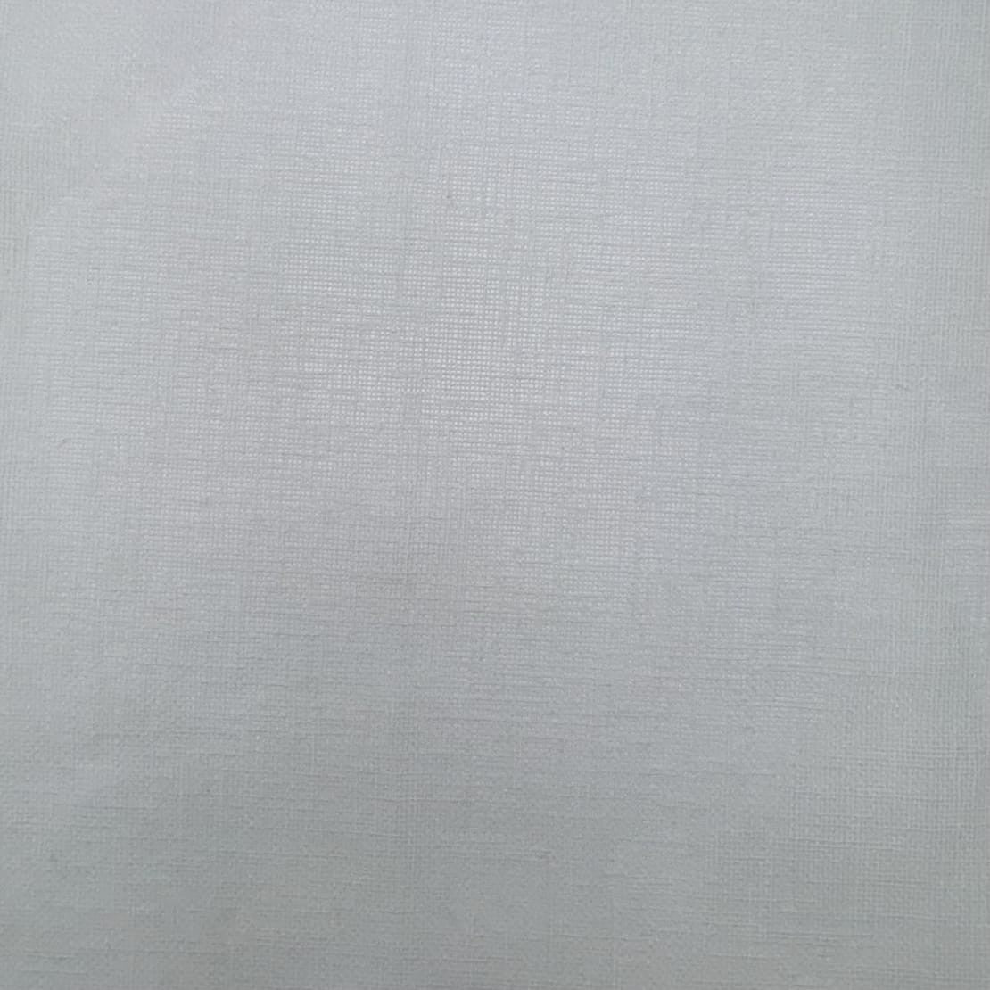 TRH5816 Wide-Width Slub Outdoor Sheer swatch, colorway TRH5816.B (white)