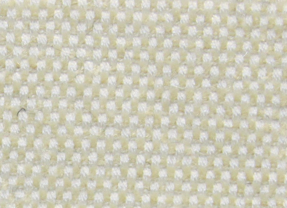TRH5831 Fine-Texture Outdoor Weave swatch, colorway TRH5831.A (white)