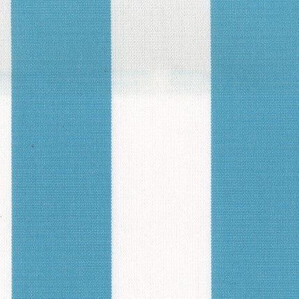 TRH5849 Bold Outdoor Stripe swatch, colorway TRH5849.B (teal)