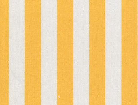TRH5850 Classic Outdoor Stripe swatch, colorway TRH5850.A (yellow)