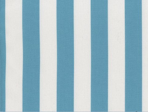TRH5850 Classic Outdoor Stripe swatch, colorway TRH5850.B (teal)