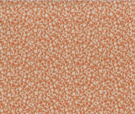 TRH5856 Outdoor Dot Jacquard swatch, colorway TRH5856.B (orange)