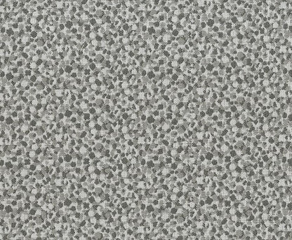 TRH5856 Outdoor Dot Jacquard swatch, colorway TRH5856.D (grey)