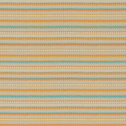 TRH5858 Banded Geometric Outdoor Fabric swatch, colorway TRH5858.C (neutral)