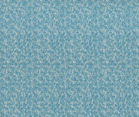 TRH5864 Speckled Texture Outdoor Fabric swatch, colorway TRH5864.B (teal)