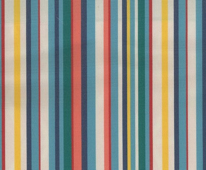 TRH5868 Carnival Pinstripe Outdoor Fabric swatch, colorway TRH5868.A (blue)