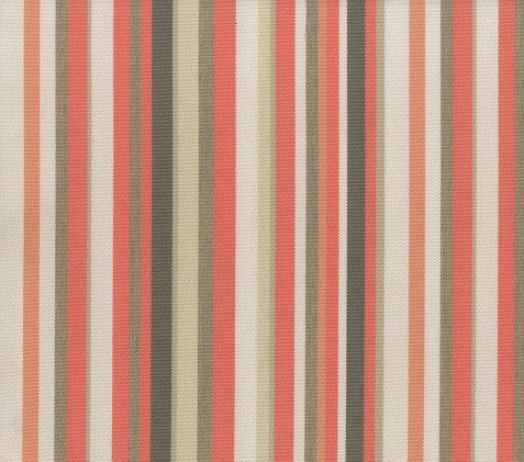 TRH5868 Carnival Pinstripe Outdoor Fabric swatch, colorway TRH5868.B (pink)