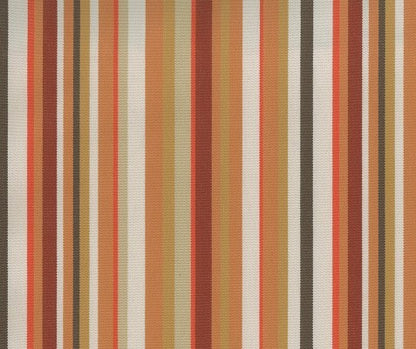 TRH5868 Carnival Pinstripe Outdoor Fabric swatch, colorway TRH5868.C (neutral)