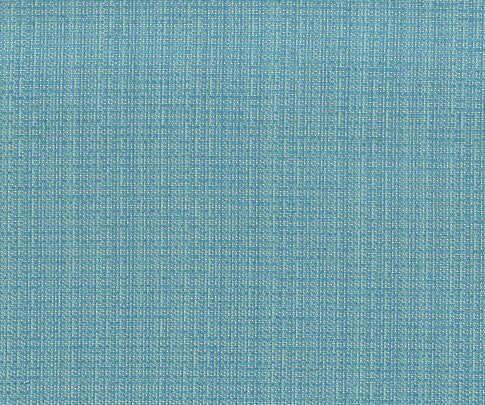 TRH5869 Pique Texture Outdoor Fabric swatch, colorway TRH5869.A (teal)