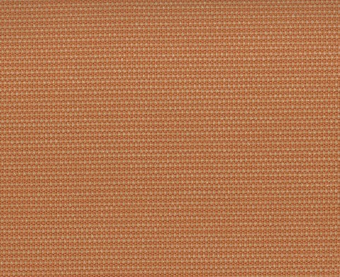TRH5869 Pique Texture Outdoor Fabric swatch, colorway TRH5869.B (orange)