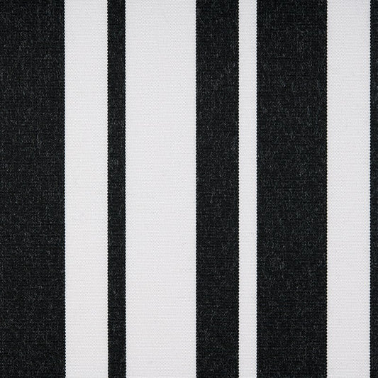 TRH5879 Wide-Width Textured Outdoor Drapery swatch, colorway TRH5879.A (black)