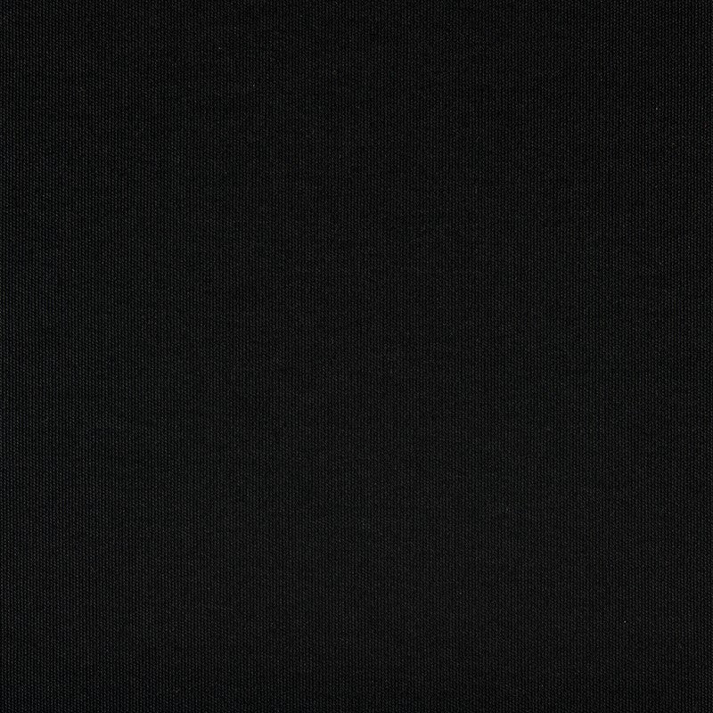 TRH5881 Solid Outdoor Acrylic Canvas swatch, colorway TRH5881.AO (black)