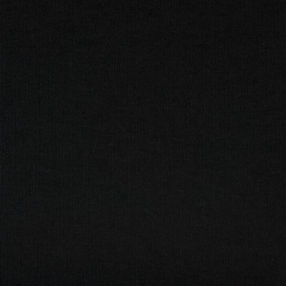 TRH5881 Solid Outdoor Acrylic Canvas swatch, colorway TRH5881.AO (black)