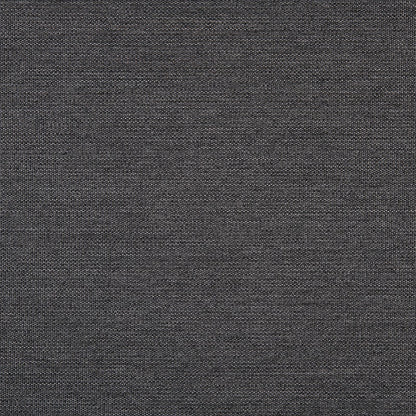 TRH5881 Solid Outdoor Acrylic Canvas swatch, colorway TRH5881.AV (black, grey)