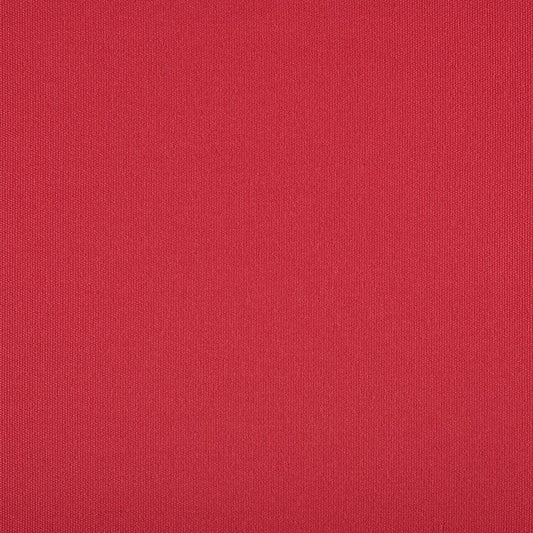 TRH5881 Solid Outdoor Acrylic Canvas swatch, colorway TRH5881.B (red)