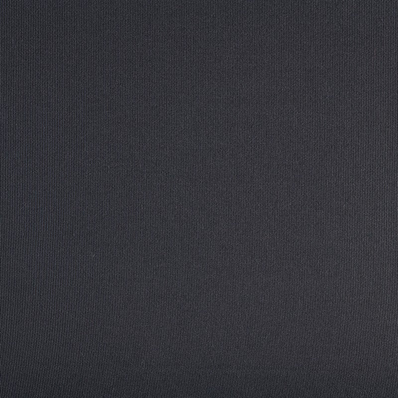 TRH5881 Solid Outdoor Acrylic Canvas swatch, colorway TRH5881.K (black)