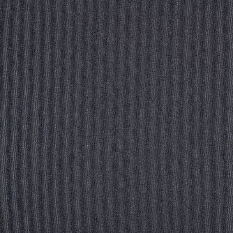 TRH5882 Solid Outdoor Acrylic Canvas 54-Inch swatch, colorway TRH5882.S (black, grey)