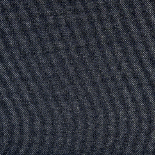 TRH5884 Two-Tone Basketweave Outdoor Fabric swatch, colorway TRH5884.B (blue)