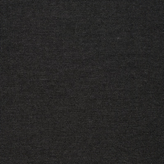 TRH5885 Tonal Basketweave Outdoor Fabric swatch, colorway TRH5885.A (black)